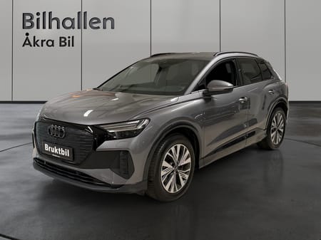Audi Q4 55 e-tron quattro
