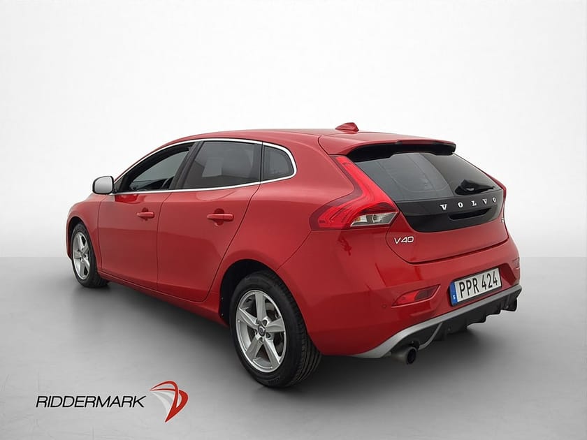 Bild 4 av Volvo V40 T2 122hk R-Design Värmare Sensorer 0,55l/mil