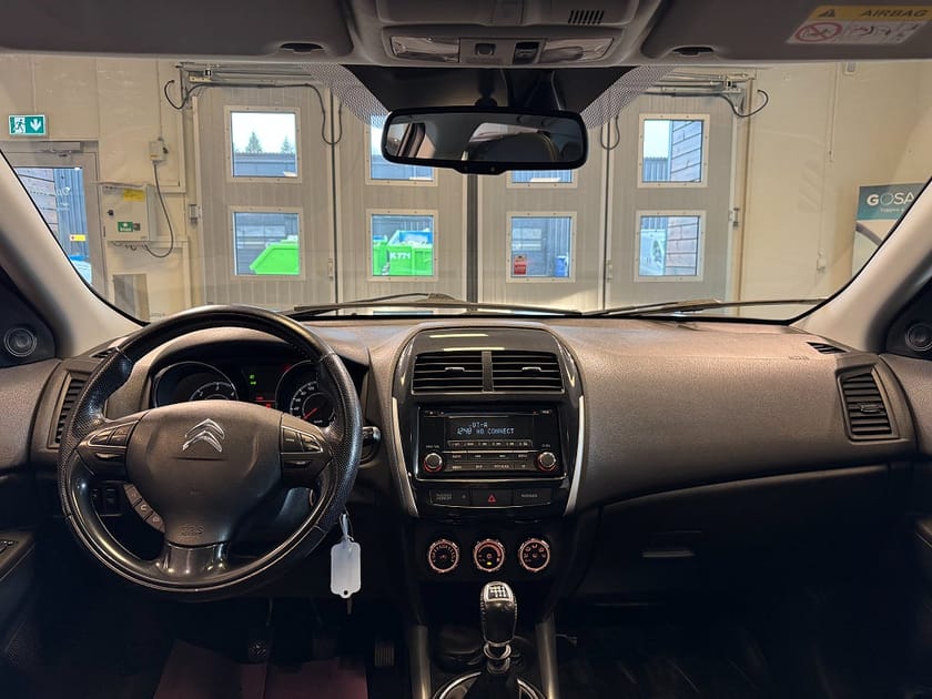 Bild 5 av Citroën C4 Aircross