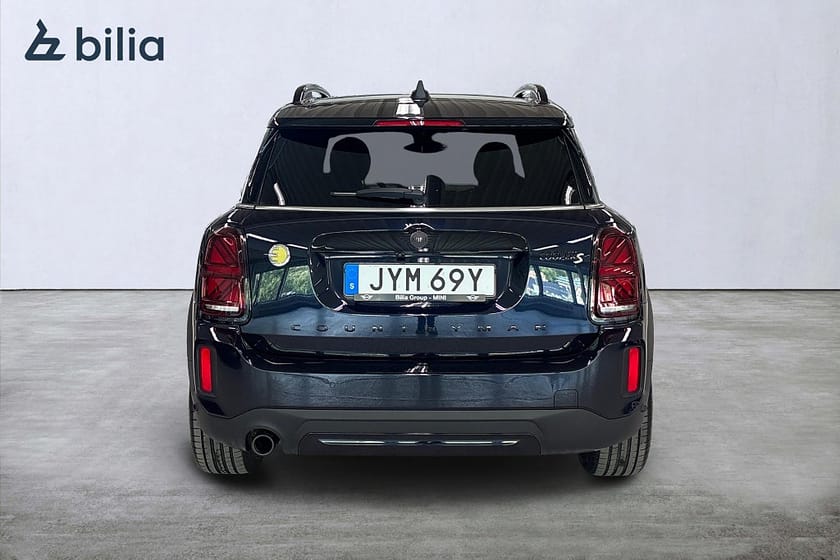 Bild 4 av MINI Countryman Cooper SE ALL4 | Panorama | H&K | Head-Up | Aktiv farth