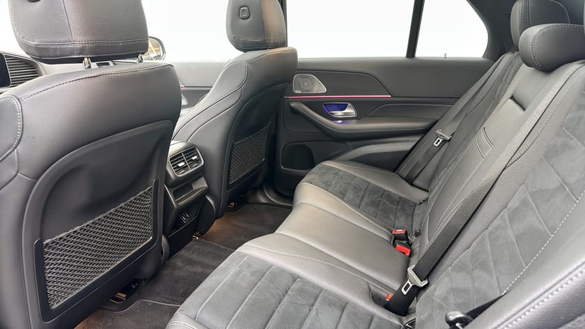 Bild 1 av Mercedes-Benz GLE 350 de 4MATIC (306hk)
