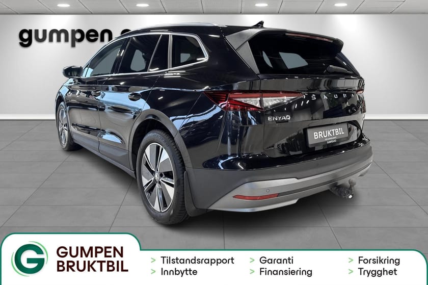 Bilde 3 av Škoda Enyaq iV 80x