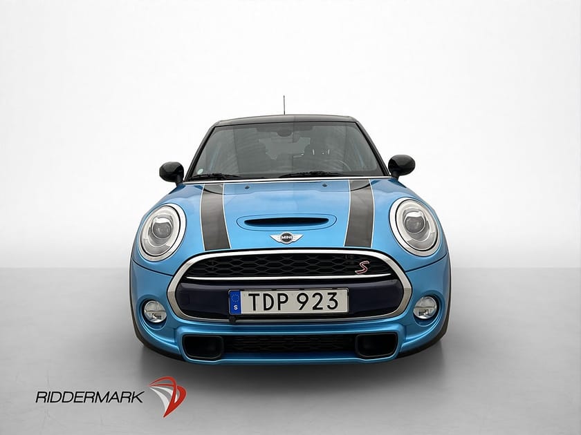 Bild 2 av MINI Cooper S 192hk Chili Excitement Skinn P-Sensorer