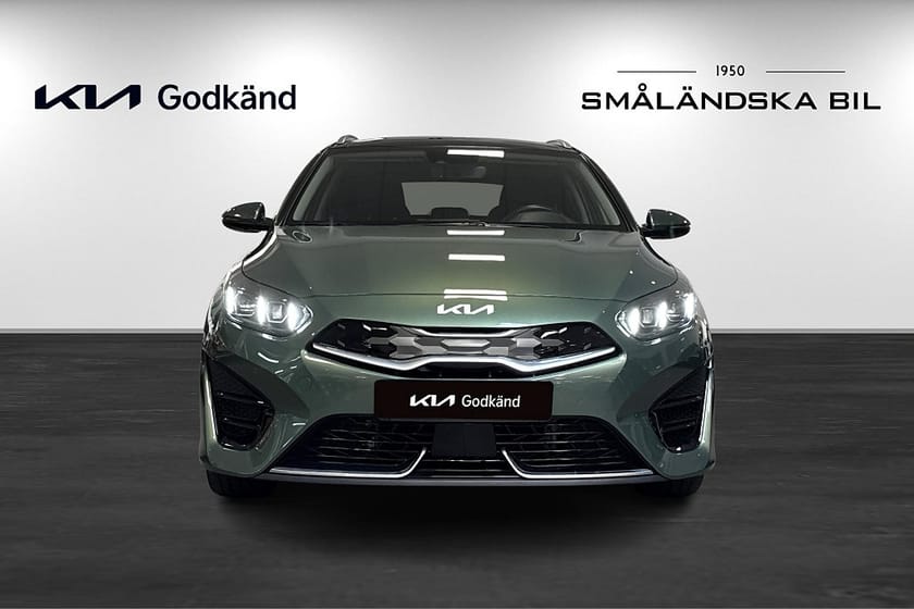 Bild 2 av Kia Ceed Sportswagon Plug-in Hybrid SW Advance Plus *Kia Godkänd*