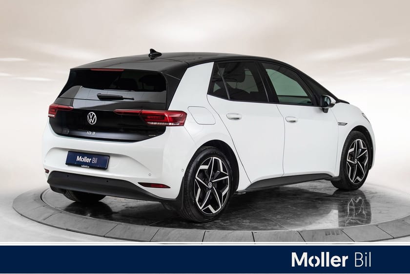 Bilde 2 av Volkswagen ID.3 Pro Performance limited  58kwh  204hk