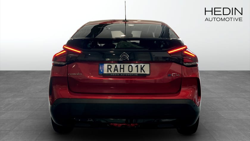 Bild 5 av Citroën ë-C4 ë-SHINE EXCL ELEC 50 KWH AUT | 136 HK | PANO