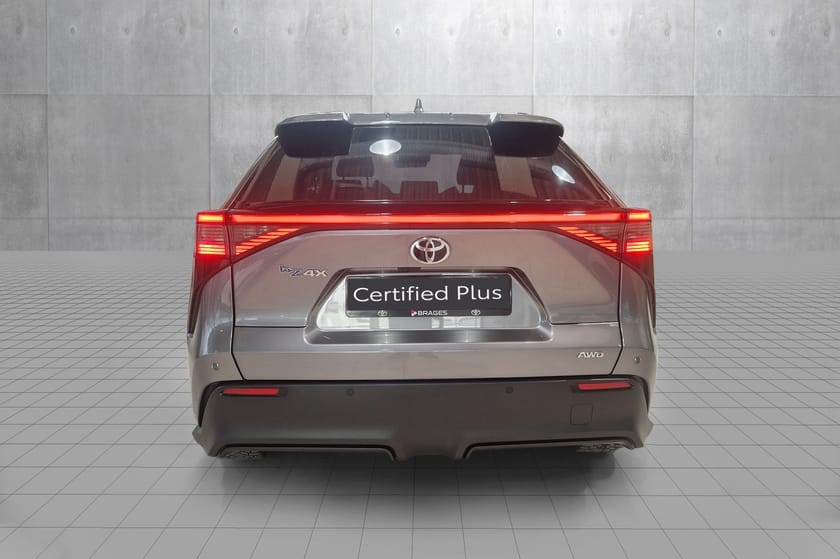 Bilde 4 av Toyota bZ4X AWD Active Tech