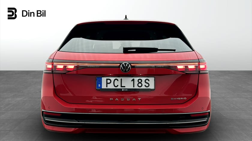 Bild 5 av Volkswagen Passat Variant eHybrid ELEGANCE 272 hk HYBRID