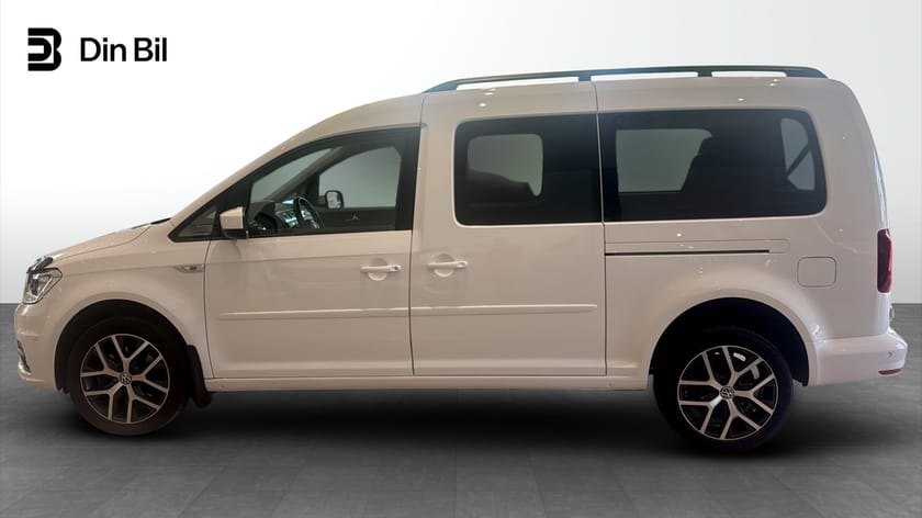 Bild 2 av Volkswagen Caddy Maxi Life 7-Seater TDI 4M DSG 7-sits/Drag/Värmare