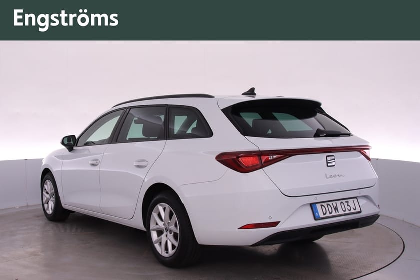 Bild 4 av SEAT Leon Sportstourer