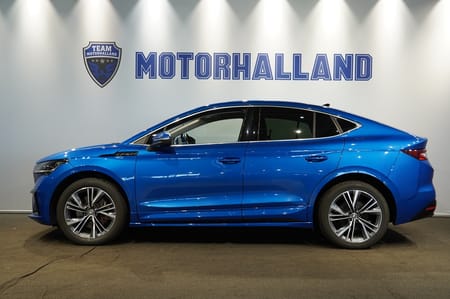 Škoda Enyaq Coupé iV 80 Coupe iV80 204HK 93% SoH DRAG KAMERA ACC