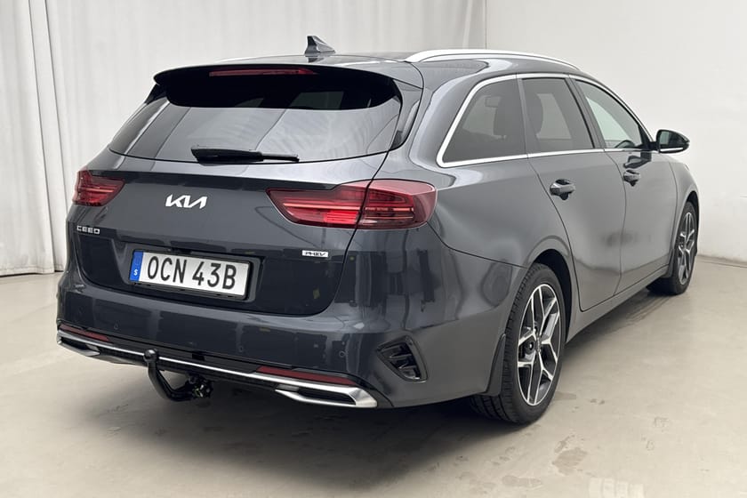 Bild 3 av Kia Ceed Sportswagon Plug-in Hybrid