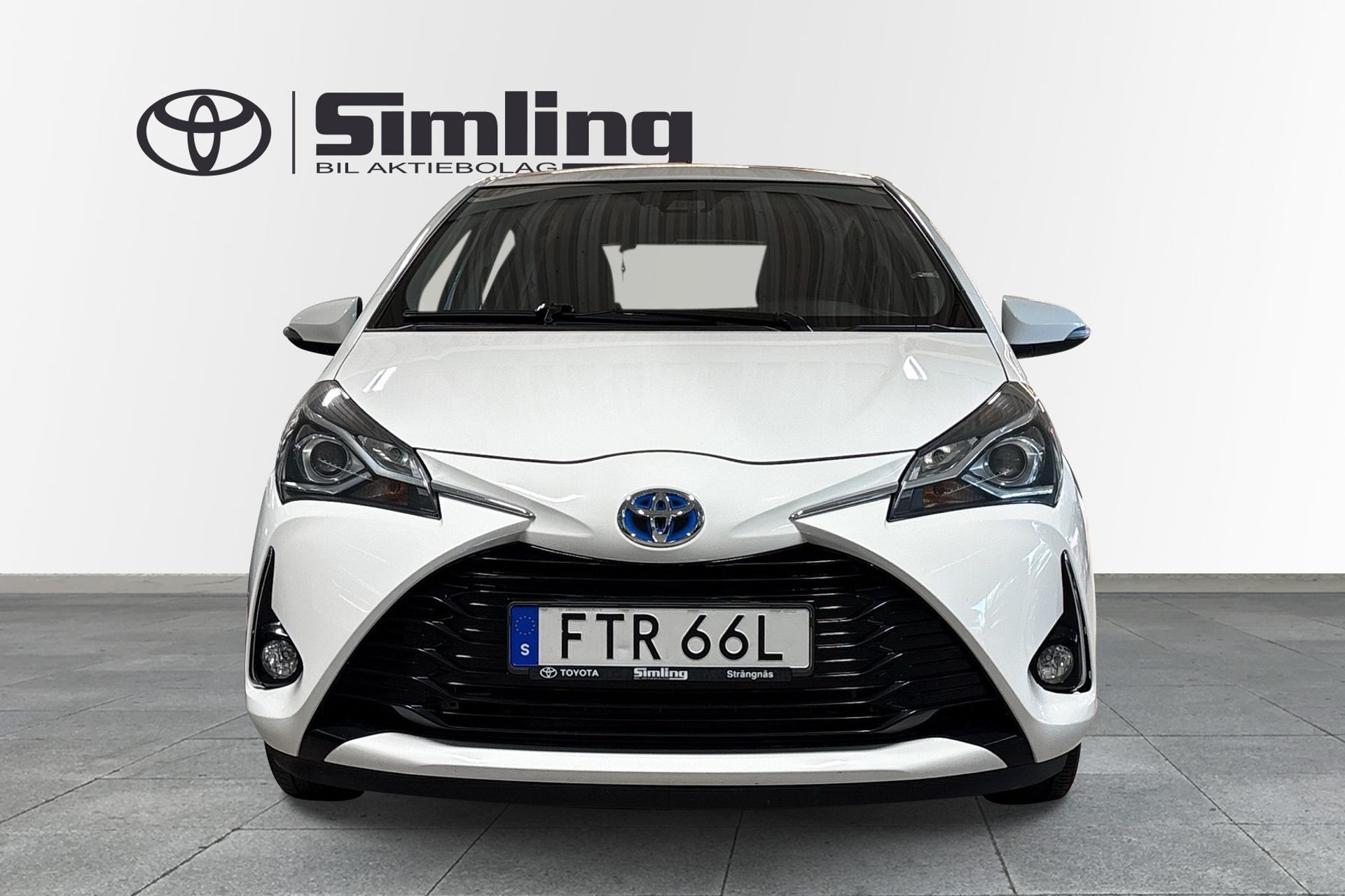 Toyota Yaris 2019, bild 6/10