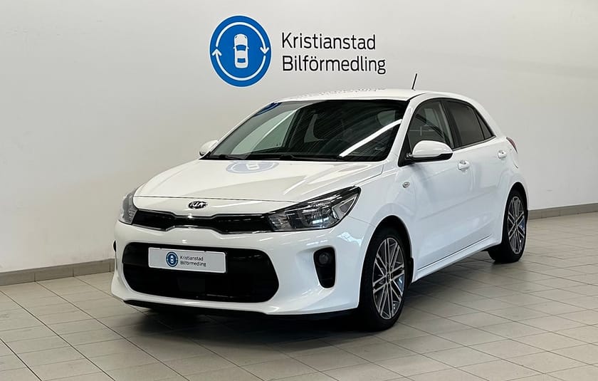 Bild 2 av Kia Rio