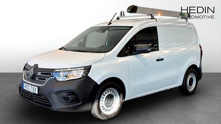Renault Kangoo E-Tech L1 ELECTRIC BASE LINE 120HK