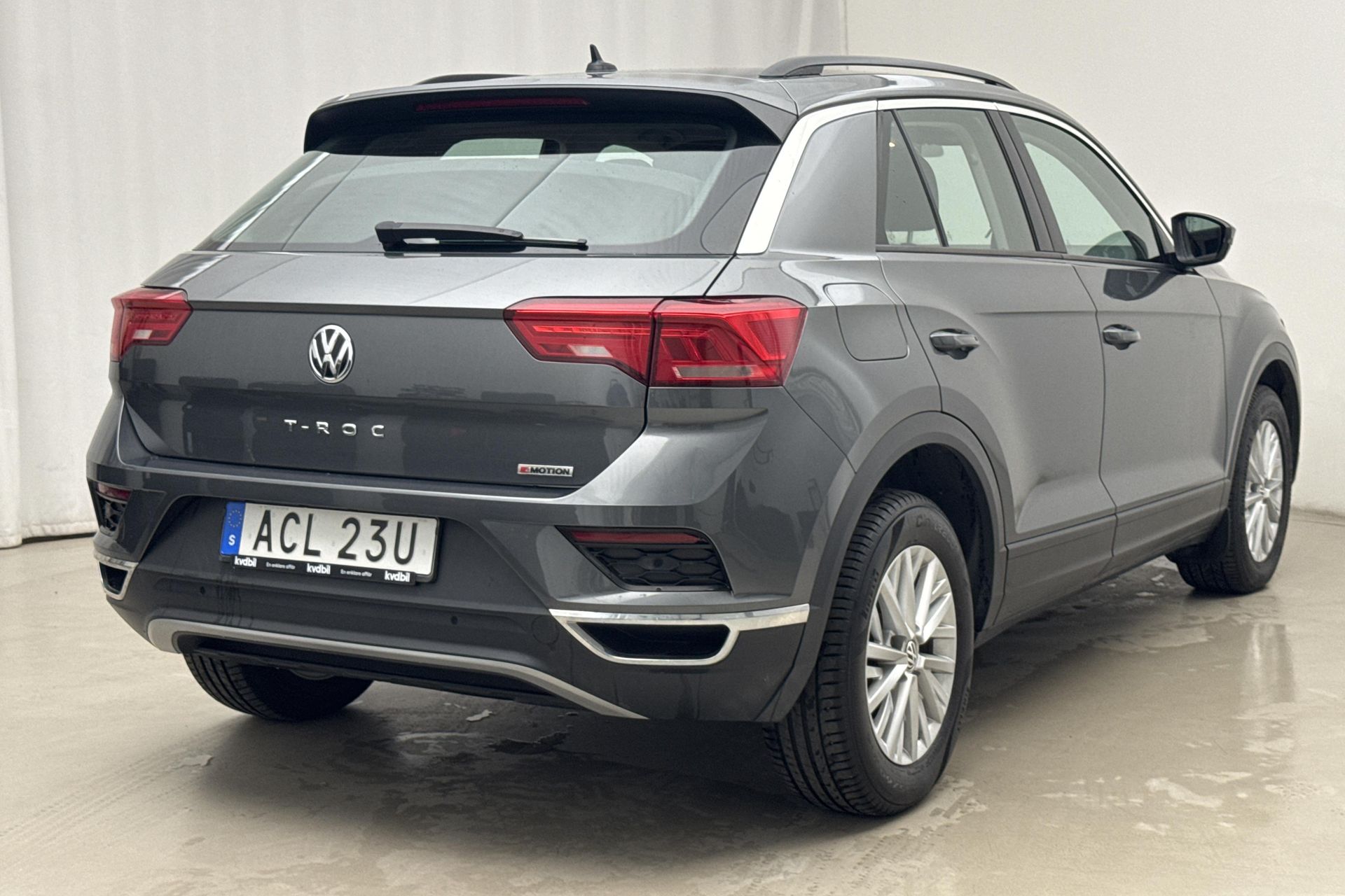 Volkswagen T-Roc 2.0 TDI DPF SCR 4Motion 2019, kuva 3/10