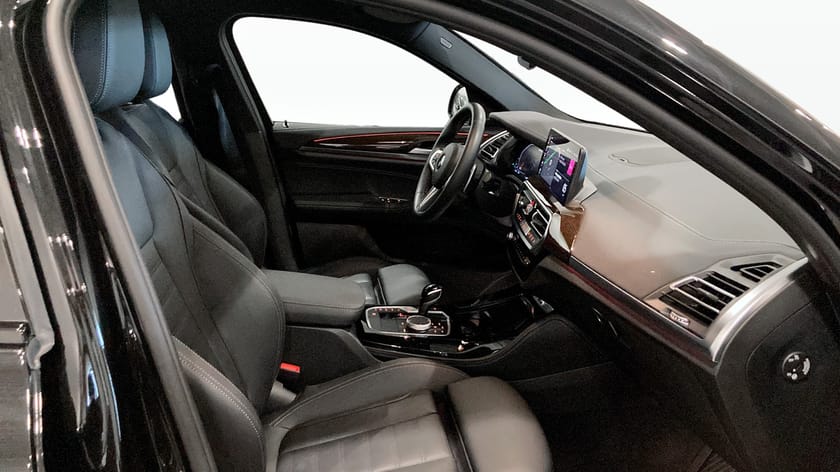 Bild 3 av BMW X4 M40i 