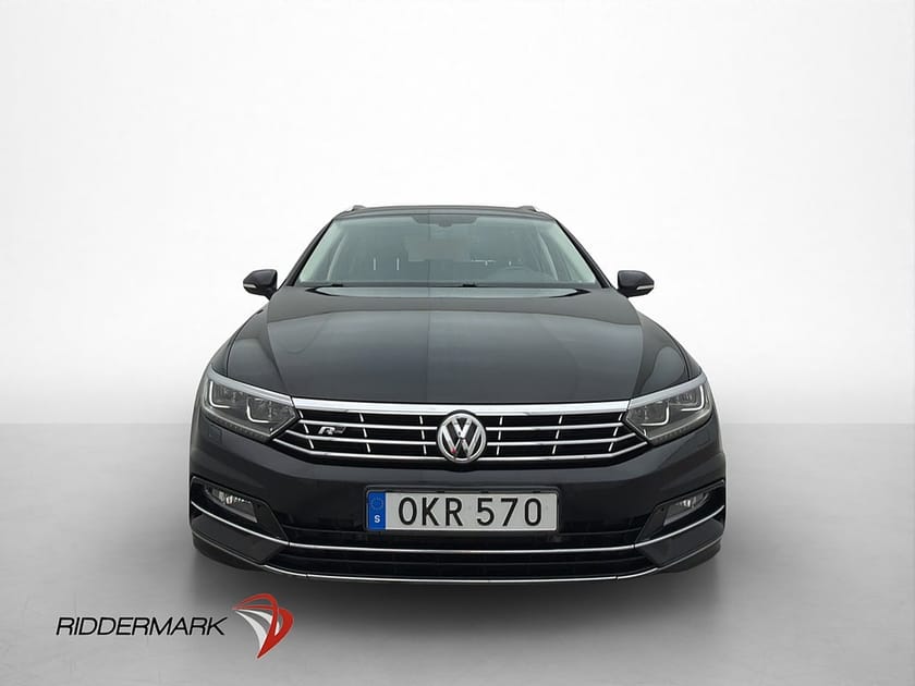 Bild 2 av Volkswagen Passat Sportscombi 2.0 TDI 4M R-Line D-Värmare B-Kamera Drag