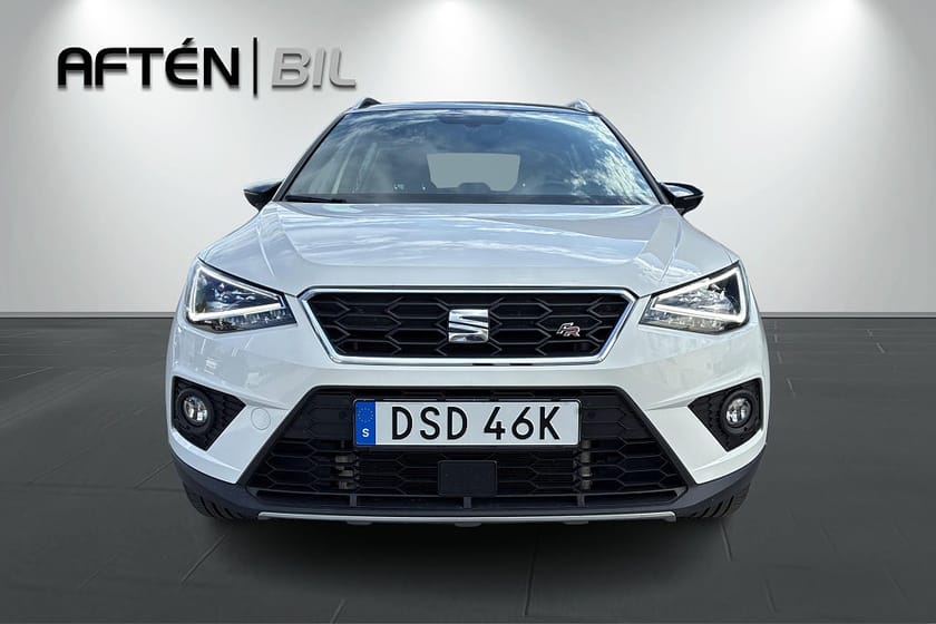 Bild 3 av SEAT Arona 1.0 TSI FR 110hk | B-kamera, Carplay, P-sensorer