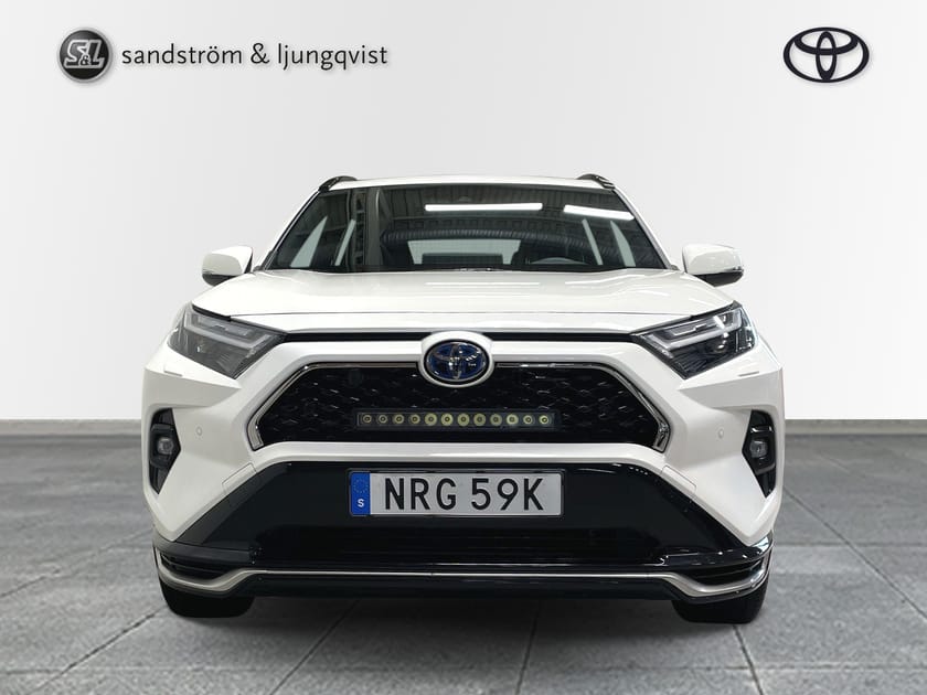 Bild 2 av Toyota RAV4 Plug-in Hybrid 2,5 LADDHYBRID AWD-I ACTIVE