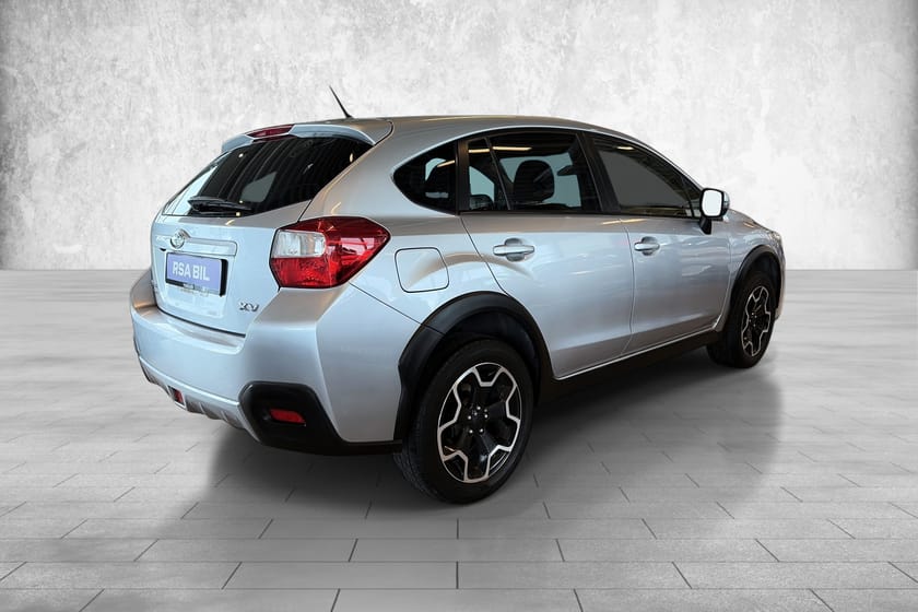 Bilde 5 av Subaru XV 114HK/Premium Lineartronic/AWD/R.kam/Navi/Klima/CC/