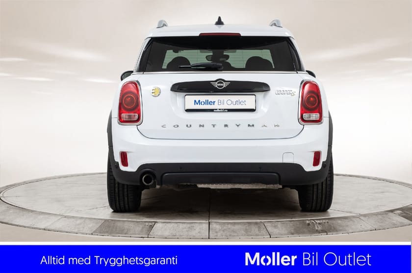 Bilde 4 av MINI Countryman Cooper SE ALL4 S E Maximise