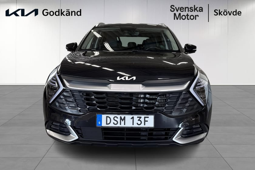 Bild 5 av Kia Sportage PHEV Advance 2022 Dragkrok Vinterhjul Endast 5 129 mil