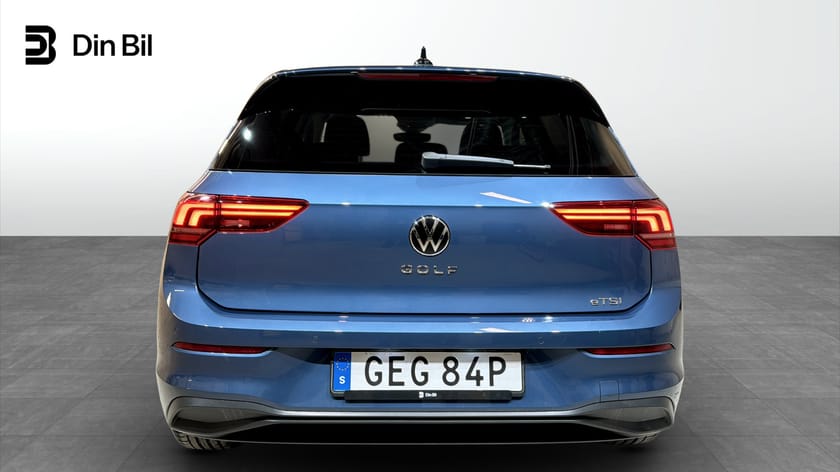 Bild 5 av Volkswagen Golf eTSI150 DSG Life Backkamera/P-värmare