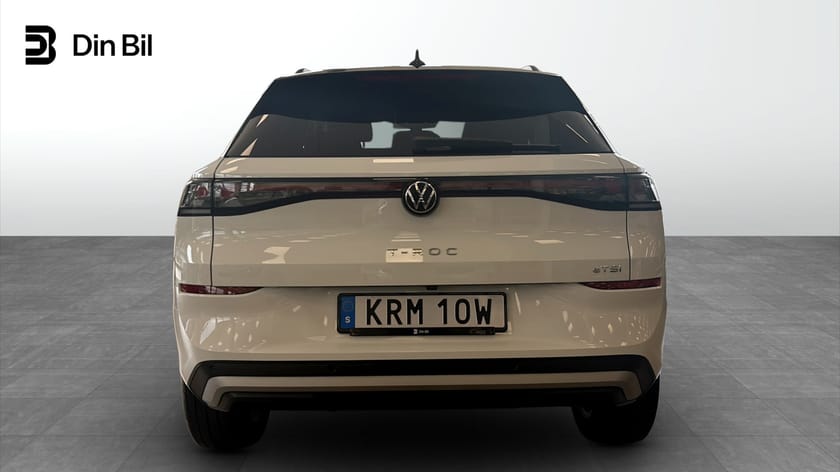 Bild 5 av Volkswagen T-Roc 1.5 eTSI 150 | Teknikpaket | Backkamera |Nya model