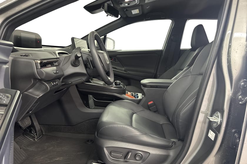 Bilde 3 av Toyota bZ4X Executive I AWD I H-feste