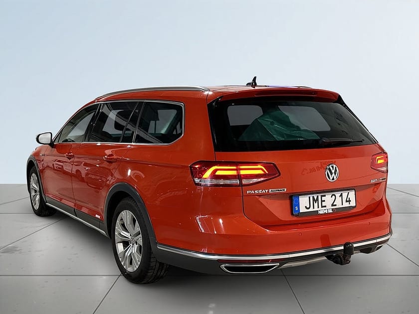 Bild 5 av Volkswagen Passat Alltrack 2.0 4Motion Drag Kamera Dvärm Mvärm Rattvärme S/V-hjul
