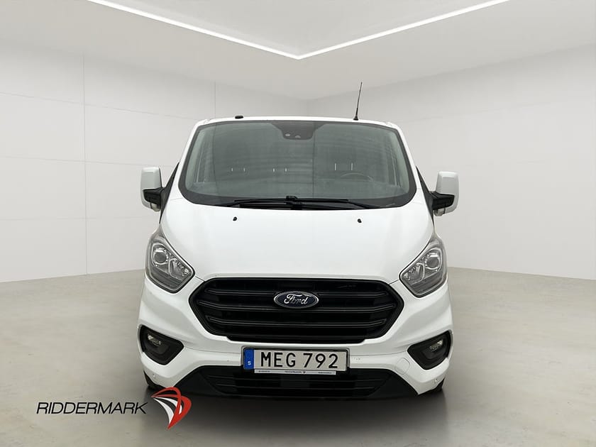 Bild 5 av Ford Transit Custom 300 transit-custom L2 Värmare 3-Sits B-Kamera CARPLAY Moms