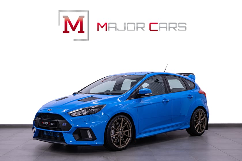 Bild 1 av Ford Focus RS