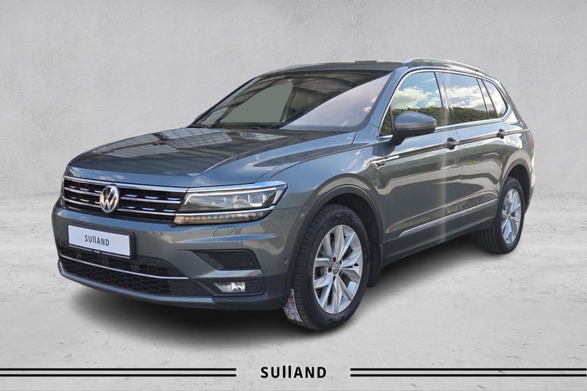 Bilde 1 av Volkswagen Tiguan Allspace 190 tdi hi. 7s