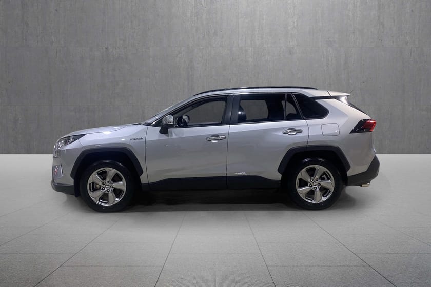 Bilde 2 av Toyota RAV4 Hybrid AWD-i