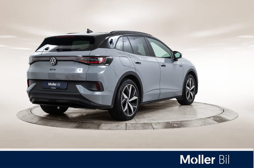 Bilde 5 av Volkswagen ID.4 GTX 77kWh 299hk 4MOTION