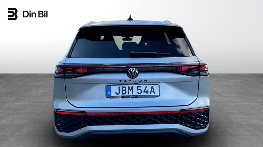 Bild 5 av Volkswagen Tayron eHybrid