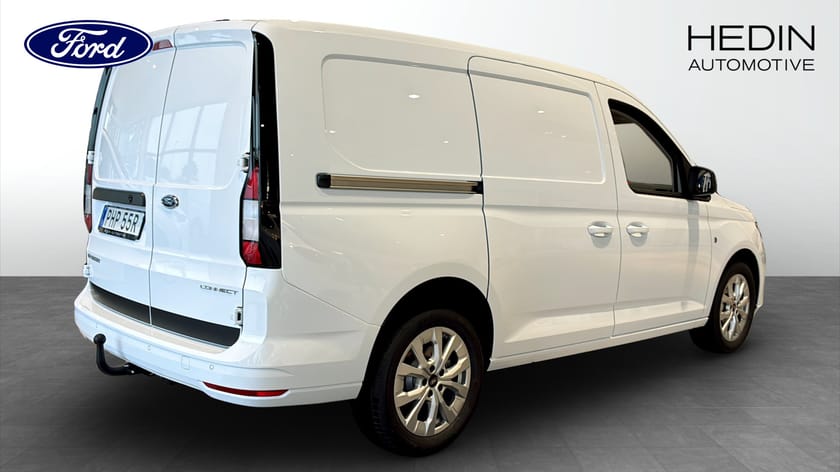 Bild 2 av Ford Transit Connect L2 LIMITED SKÅP 2.0 FWD Laddhybrid 10 mil
