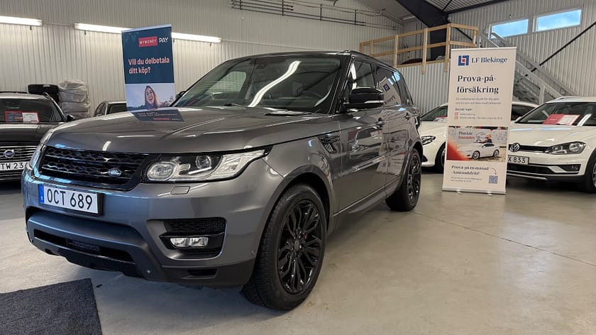 Bild 4 av Land Rover Range Rover Sport