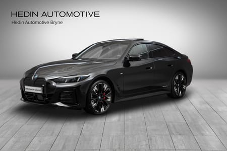 BMW i4 M60 xDrive Gran Coupé Supercharged Premium Edition (K)