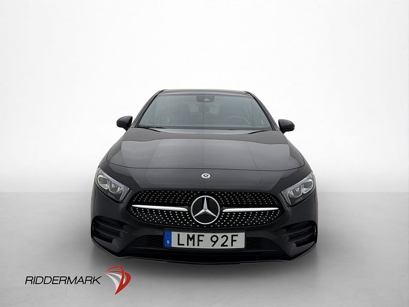 Bild 2 av Mercedes-Benz A 180