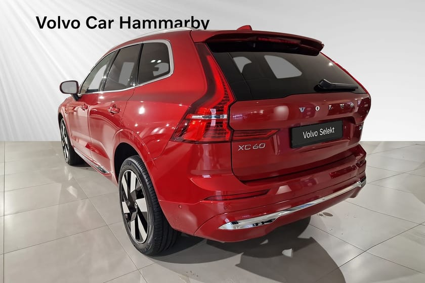 Bild 4 av Volvo XC60 T6 Ultra Bright
