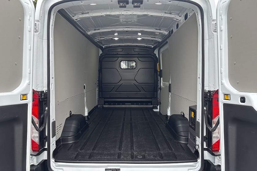 Bild 4 av Ford E-Transit 350
