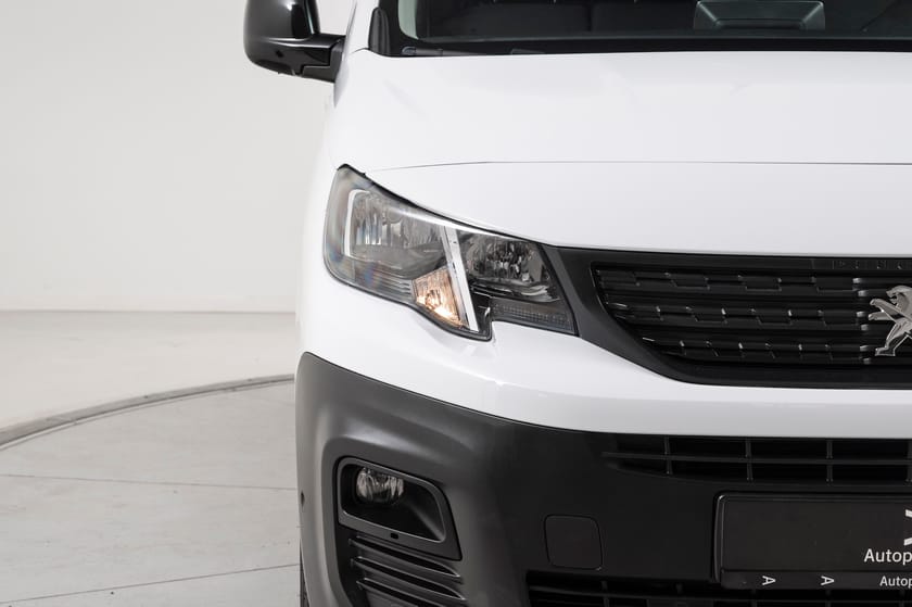 Bilde 5 av Peugeot Partner L1 1.5 HDi 130 hk aut Mester | Cruise/DAB/BT