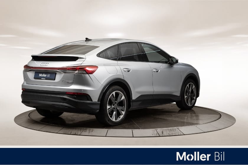 Bilde 5 av Audi Q4 50 Sportback e-tron quattro 
