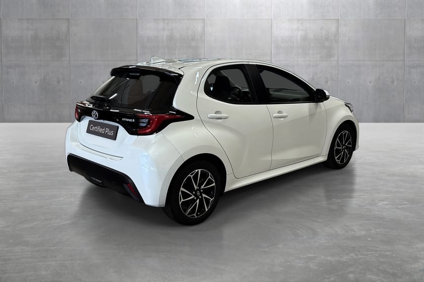 Bilde 5 av Toyota Yaris Hybrid 1.5 Bensin Automatgir Active Tech