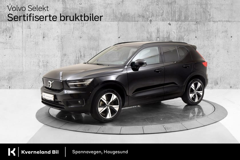 Bilde 5 av Volvo XC40 P8 AWD Recharge Pro / Twin / Harman&Kardon