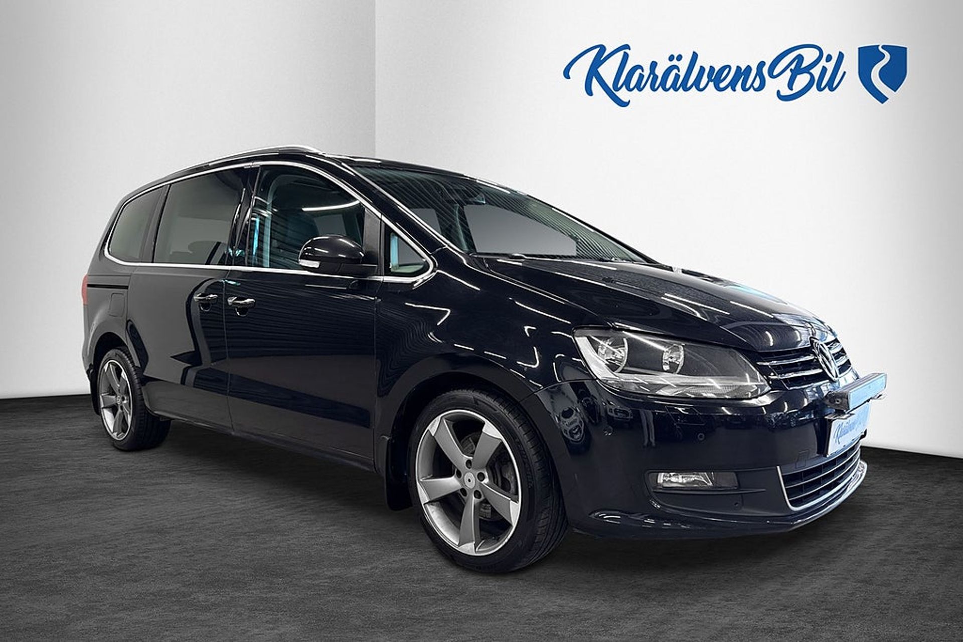 Volkswagen Sharan 2011, bild 4/10