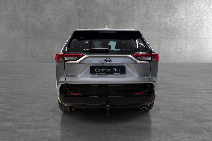 Bilde 4 av Toyota RAV4 Plug-in Hybrid