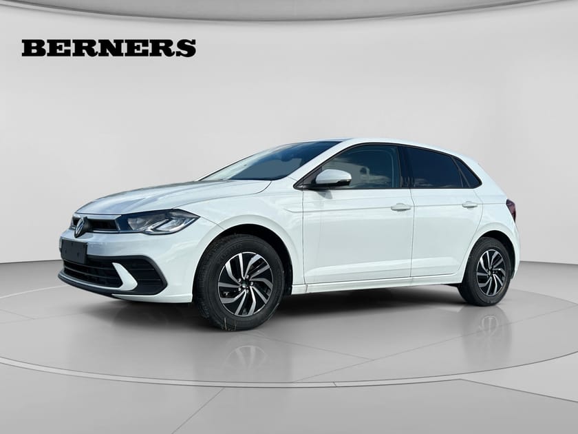 Bild 1 av Volkswagen Polo LIFE 1,0 TSI 115 DSG 7